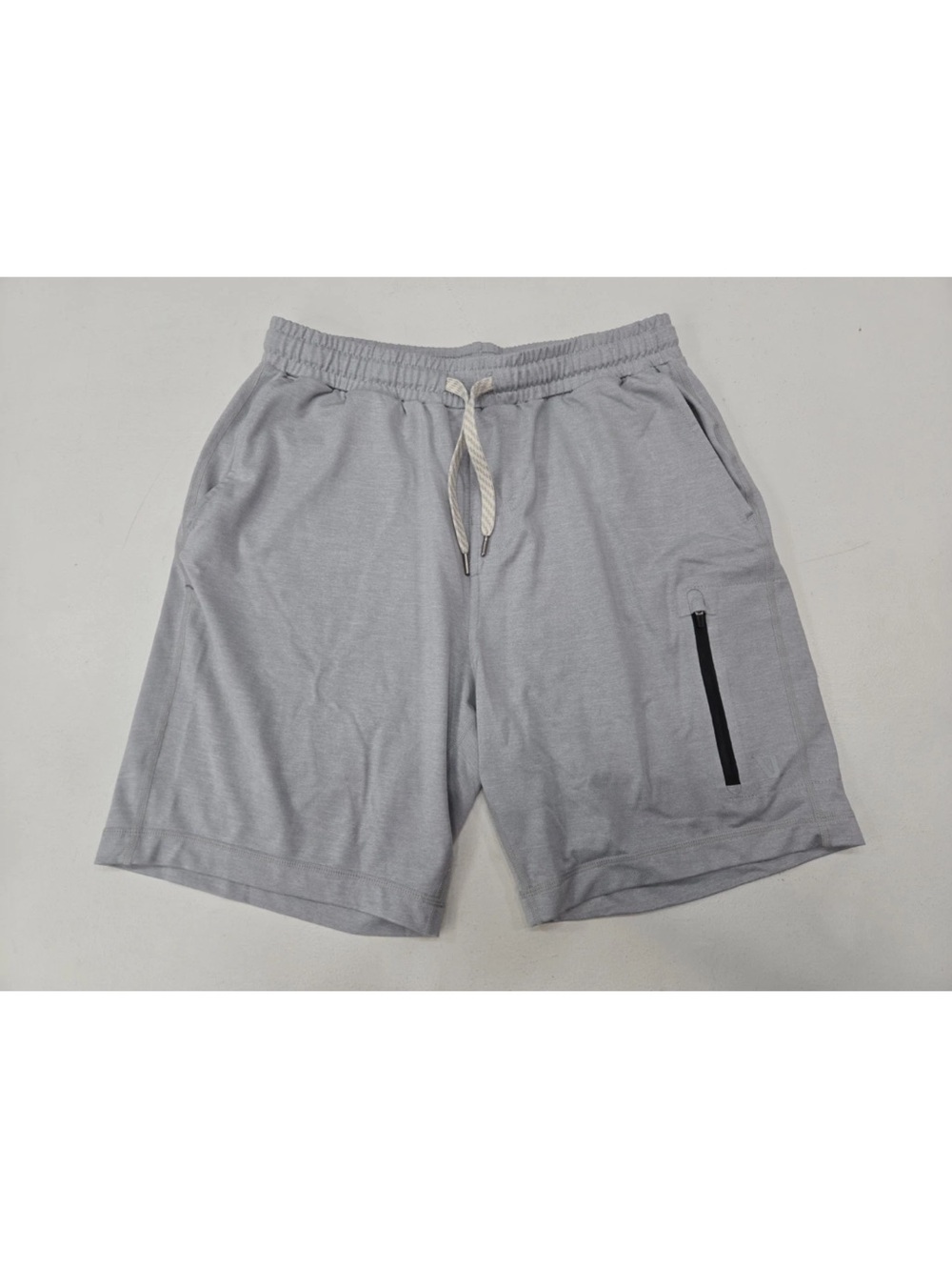 Vuori Mens Sunday Performance Short 7" V381 Gray Size S